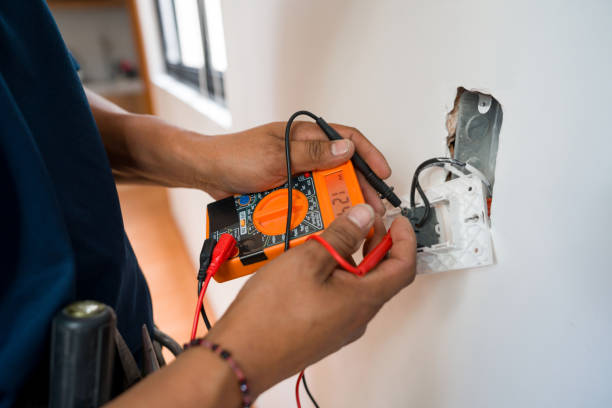 Best Electrical Contractors for Businesses  in Calverton Park, MO