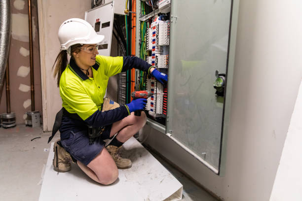 Trusted MO Electrician Experts