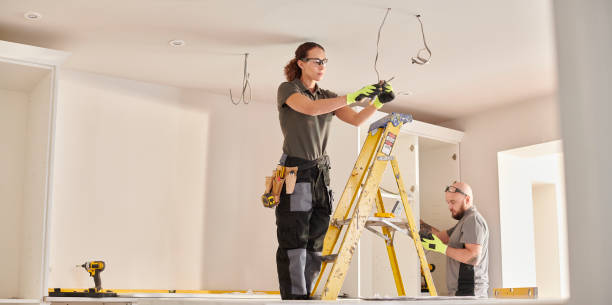 Best Residential Electrician Services  in Calverton Park, MO