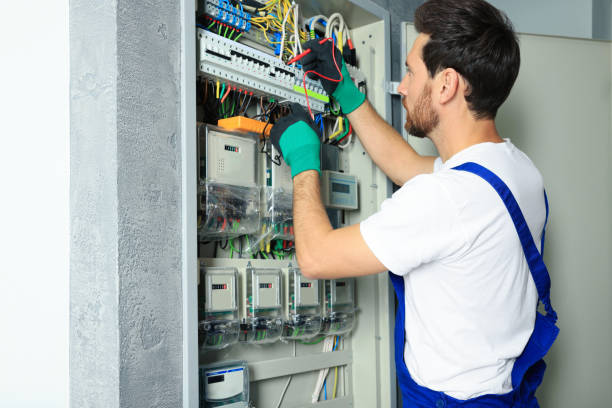 Best Home Electrical Repair  in Calverton Park, MO