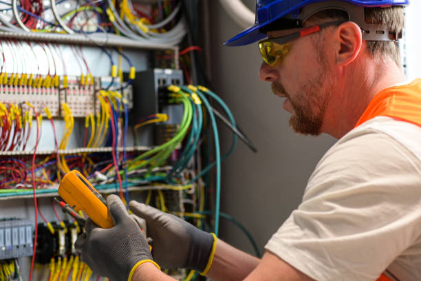 Best Electrical Installation Contractor  in Calverton Park, MO