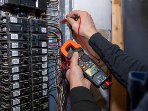 Best Local Electrician Companies  in Calverton Park, MO