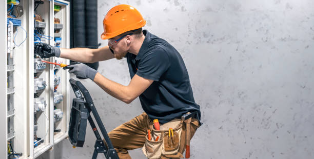 Best Electrical Troubleshooting Services  in Calverton Park, MO