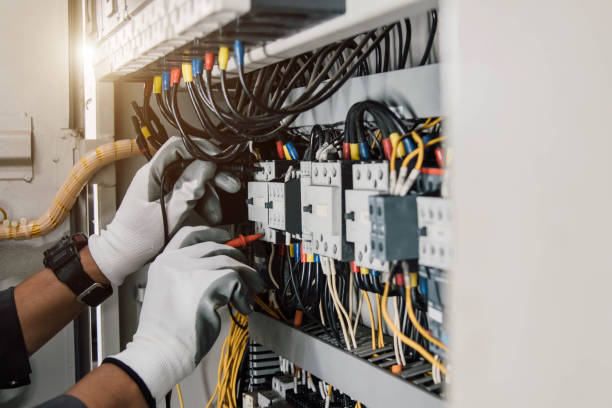 Best Industrial Electrical Services  in Calverton Park, MO